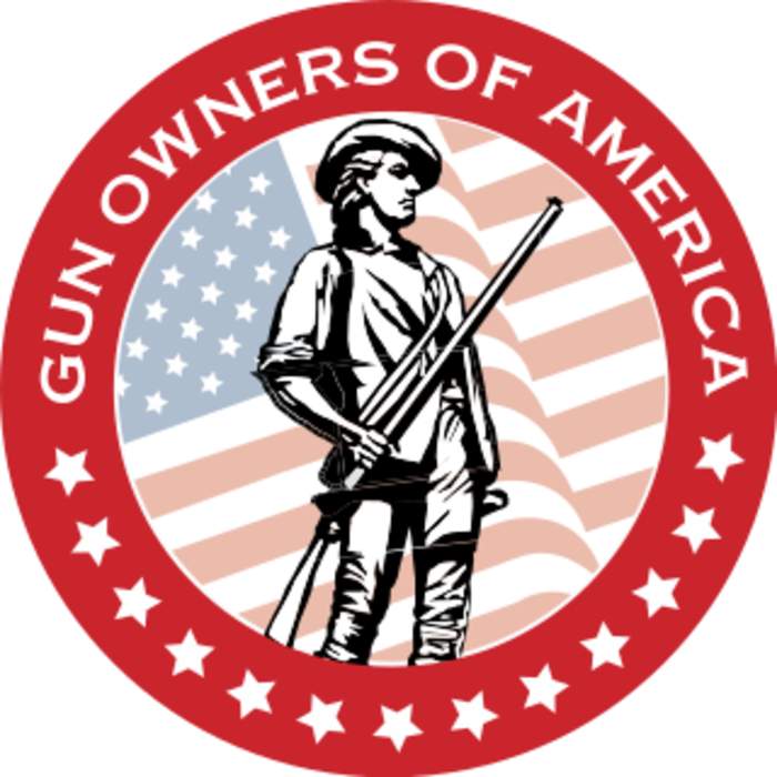 Gun Owners of America: US gun rights organization