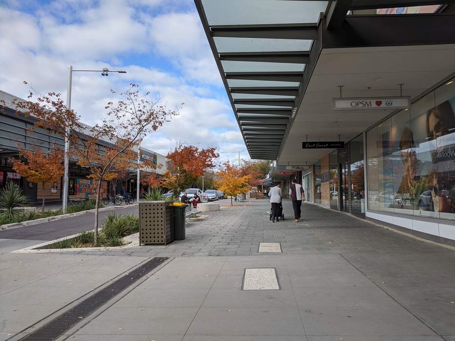 Gungahlin, Australian Capital Territory: Suburb of Canberra, Australian Capital Territory