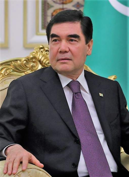 Gurbanguly Berdimuhamedow: Turkmen politician (born 1957)