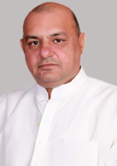 Gurpreet Gogi: Indian politician