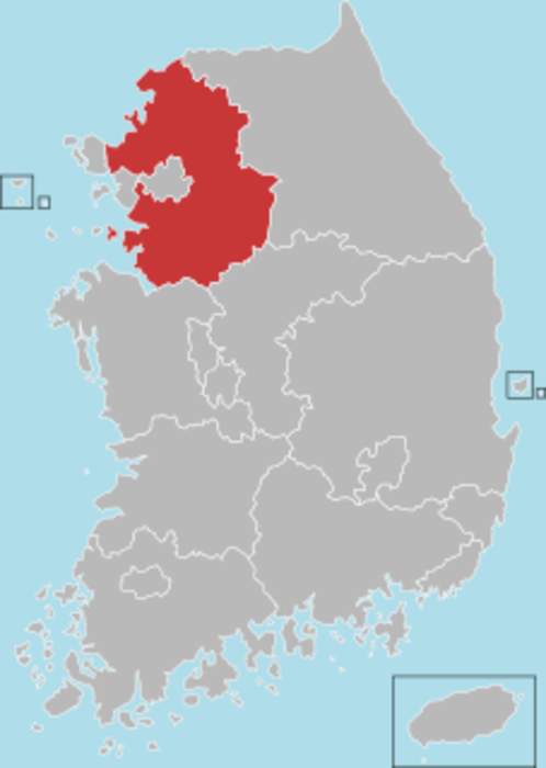 Gyeonggi Province: Province of South Korea