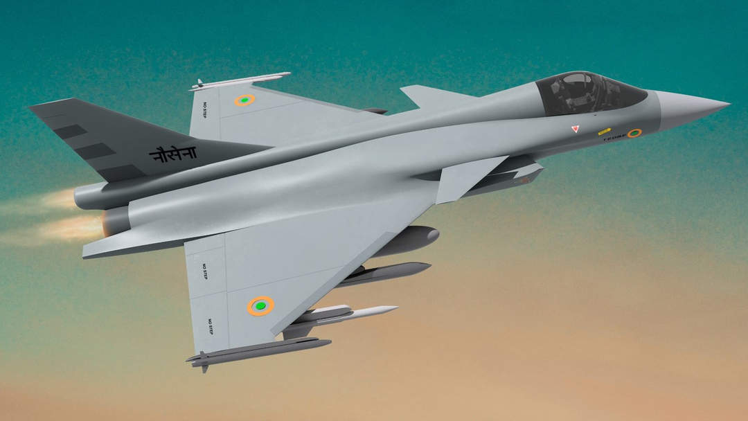 HAL TEDBF: Indian carrier-based multirole combat aircraft