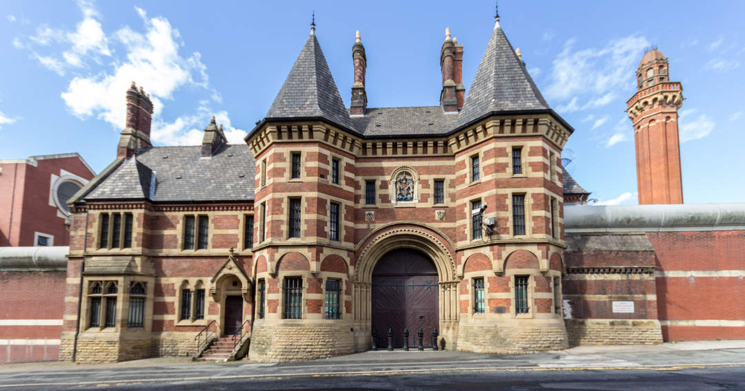 HM Prison Manchester: Prison in Manchester, England