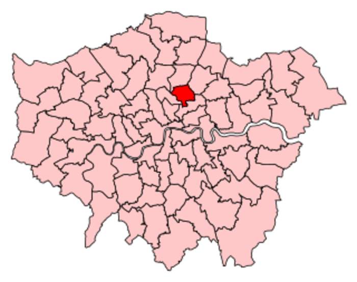 Hackney North and Stoke Newington (UK Parliament constituency): Parliamentary constituency in the United Kingdom, 1950 onwards