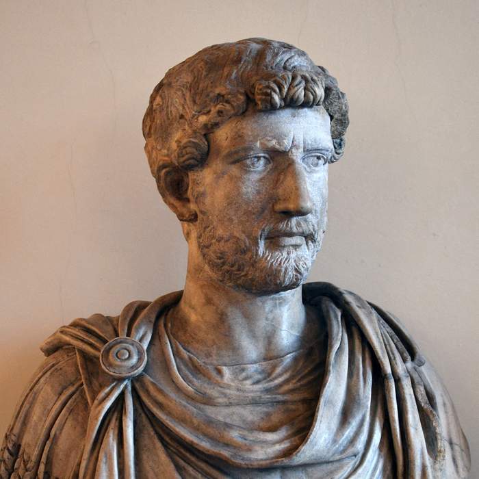 Hadrian: Roman emperor from 117 to 138