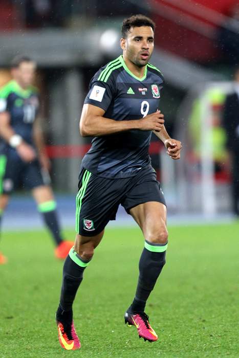Hal Robson-Kanu: Wales international footballer (born 1989)