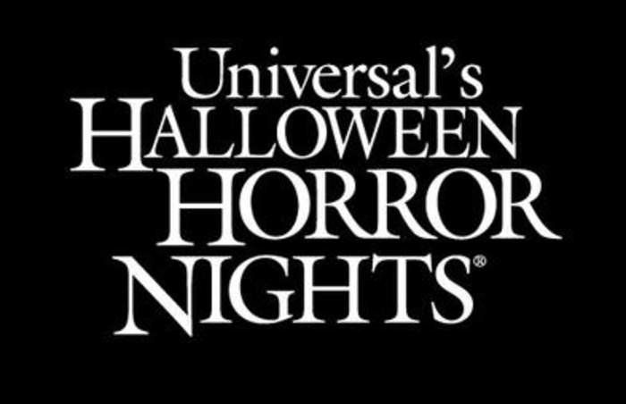 Universal's Halloween Horror Nights: Annual Halloween event at Universal Studios theme parks