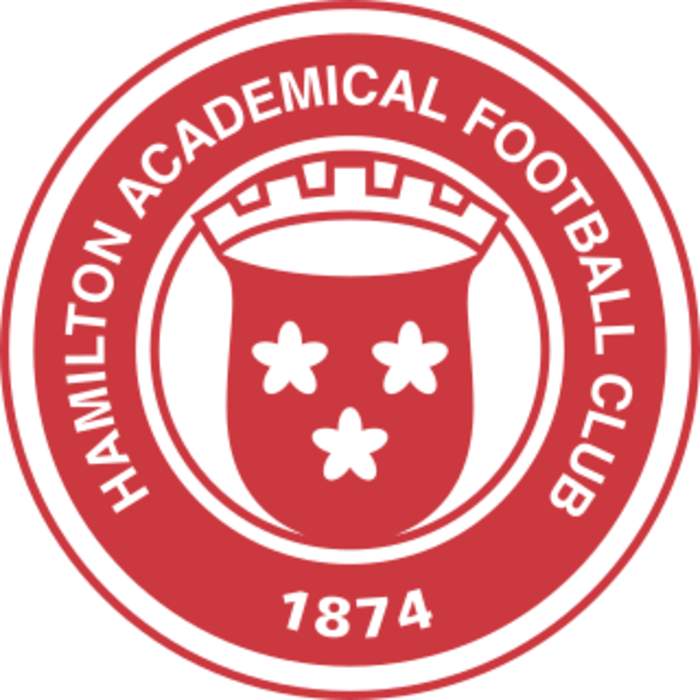 Hamilton Academical F.C.: Association football club in Scotland