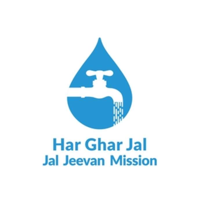 Jal Jeevan Mission: Schemes of Government of India