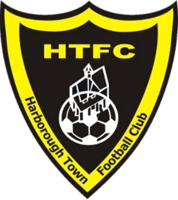 Harborough Town F.C.: Association football club in England