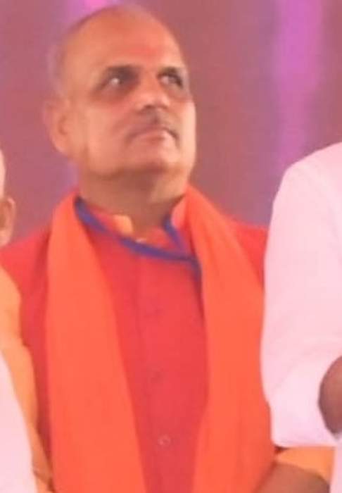 Haribhushan Thakur: Indian politician