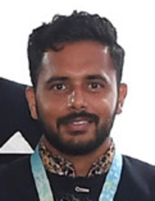 Harmanpreet Singh: Indian field hockey player