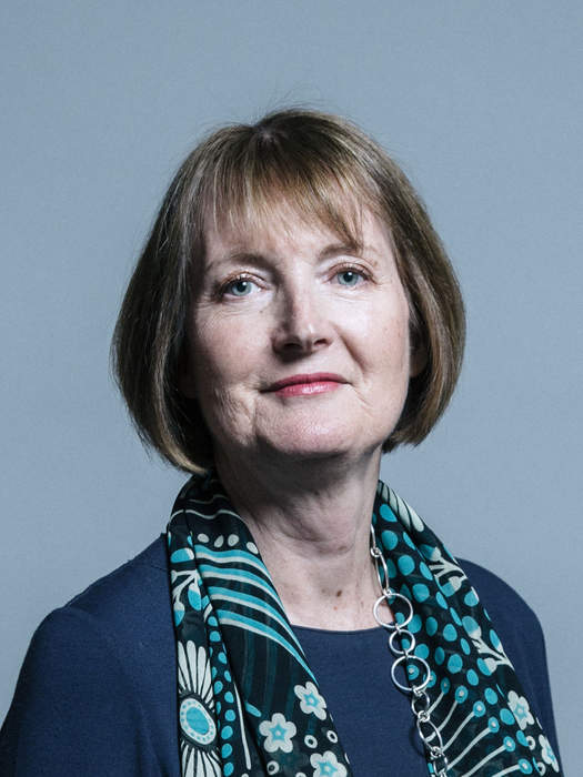 Harriet Harman: British politician (born 1950)