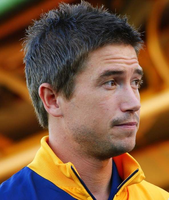 Harry Kewell: Australian soccer manager (born 1978)