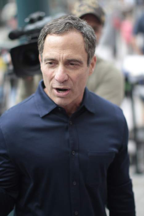 Harvey Levin: American television producer, lawyer, legal analyst, and celebrity reporter