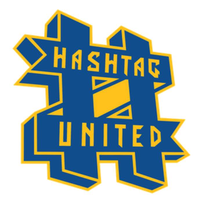 Hashtag United F.C.: Association football club in England