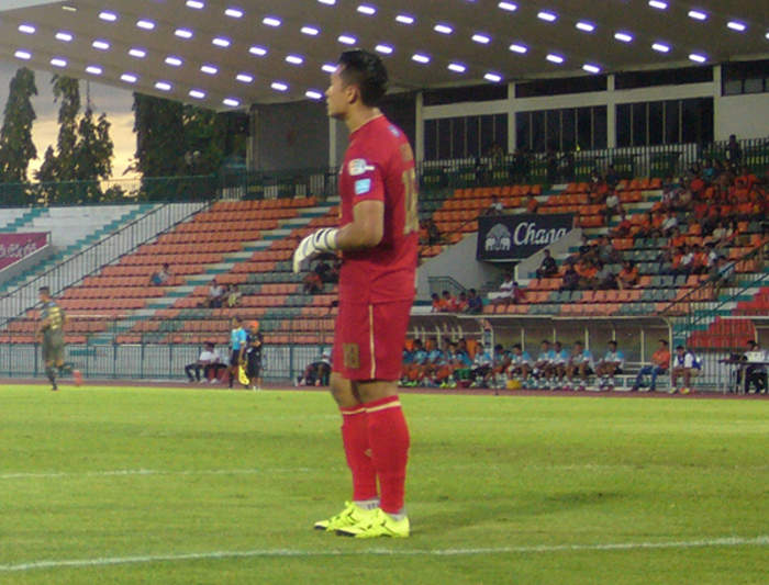 Hassan Sunny: Singaporean footballer