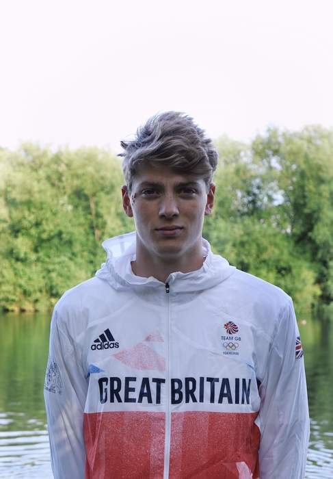 Hector Pardoe: British swimmer (born 2001)