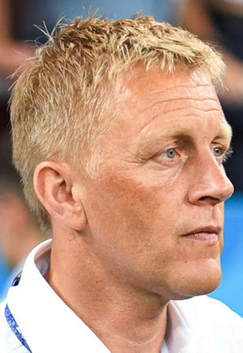 Heimir Hallgrímsson: Icelandic footballer and coach (born 1967)