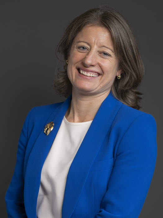 Helen Maguire: British politician (elected 2024)