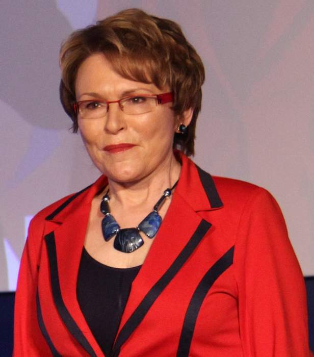 Helen Zille: South African politician (born 1951)