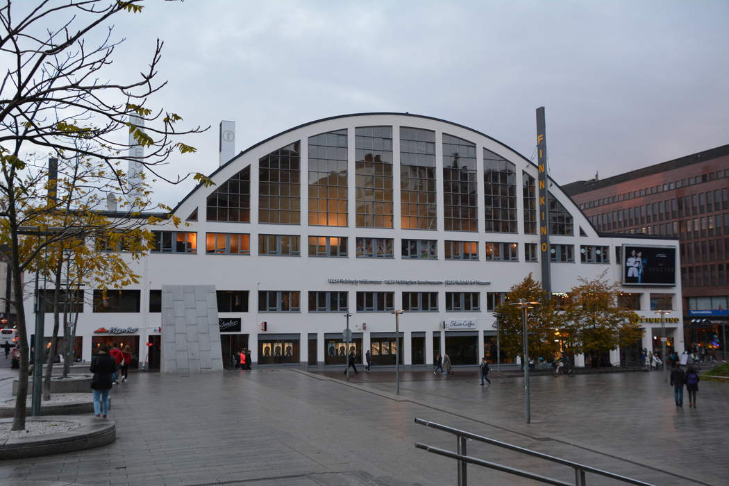 Helsinki Art Museum: Art museum in Helsinki, Finland