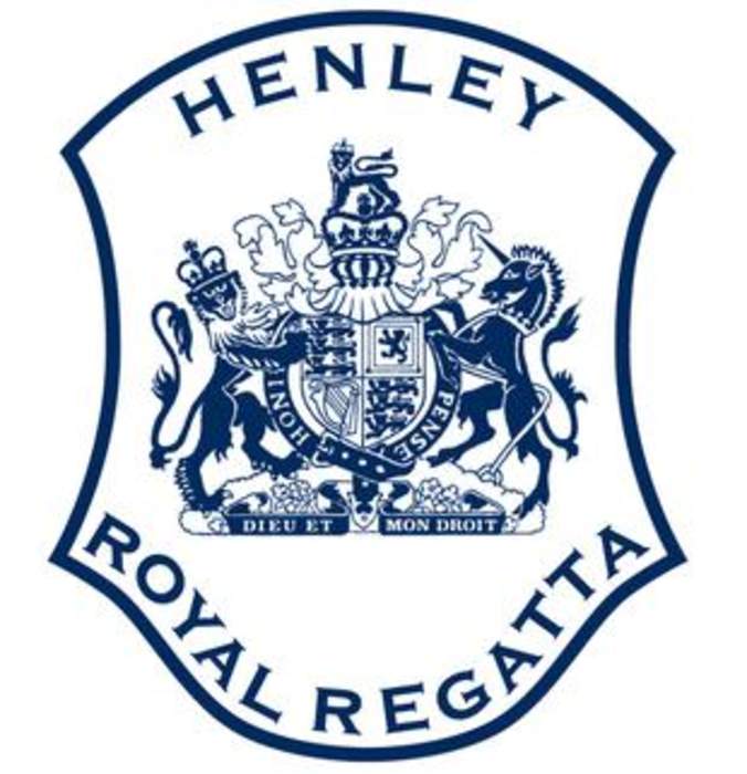 Henley Royal Regatta: Recurring rowing event in Henley-on-Thames, UK