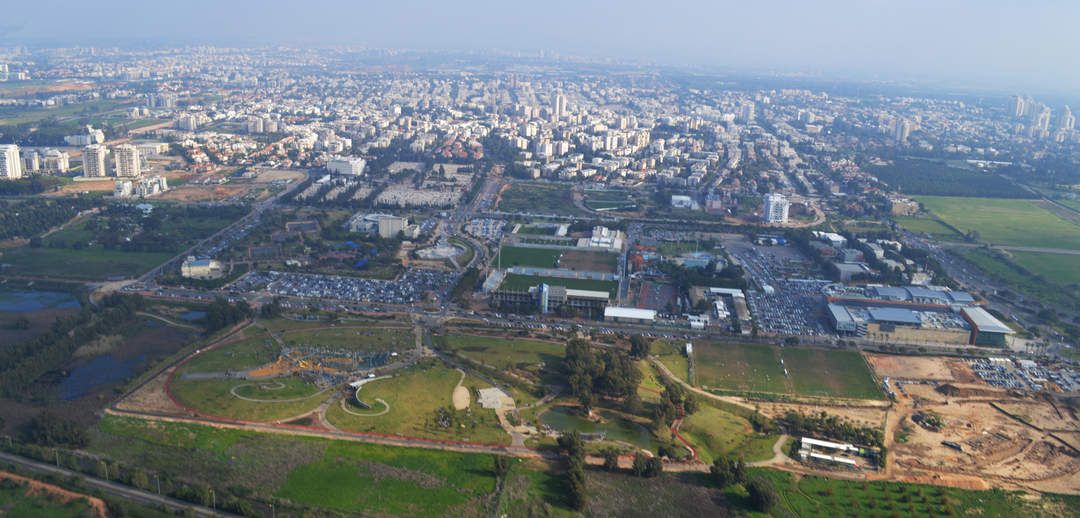 Herzliya: City in Israel