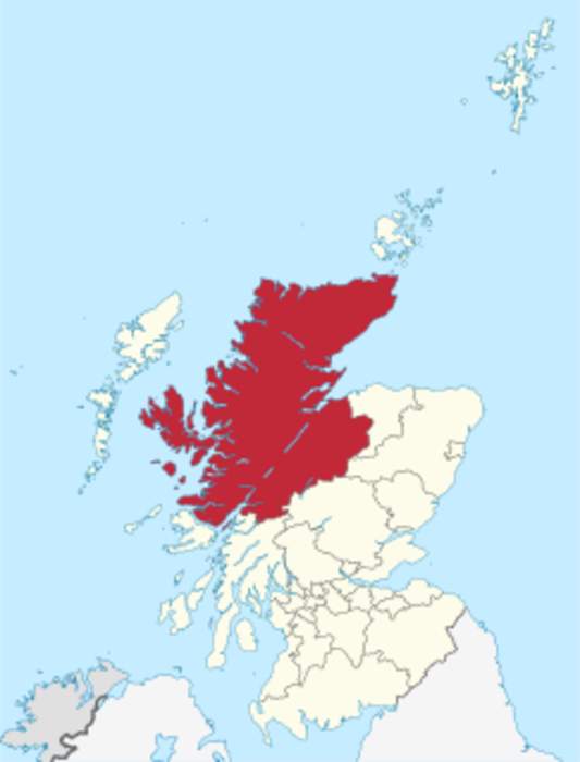 Highland (council area): Council area of Scotland