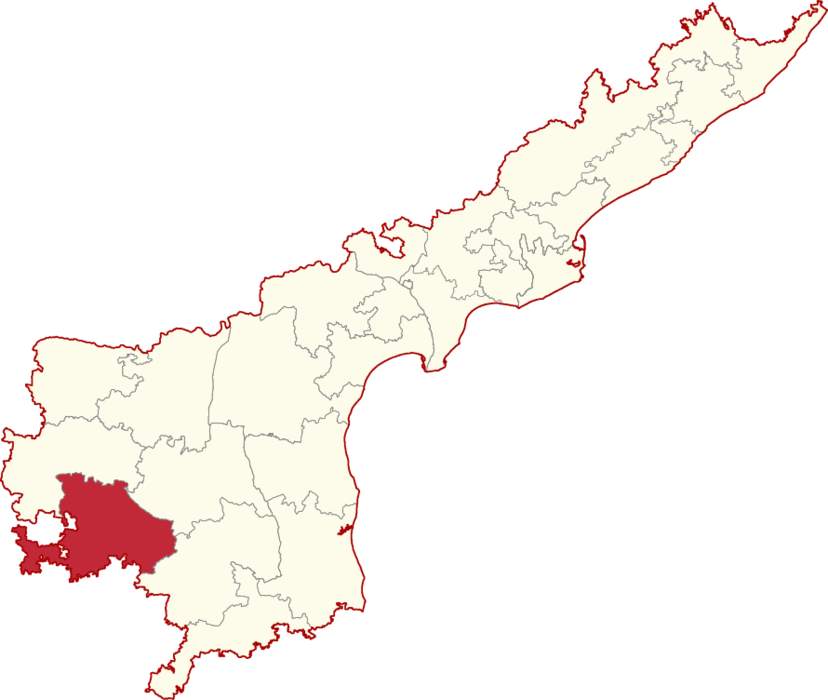 Hindupur Lok Sabha constituency: Lok Sabha Constituency in Andhra Pradesh