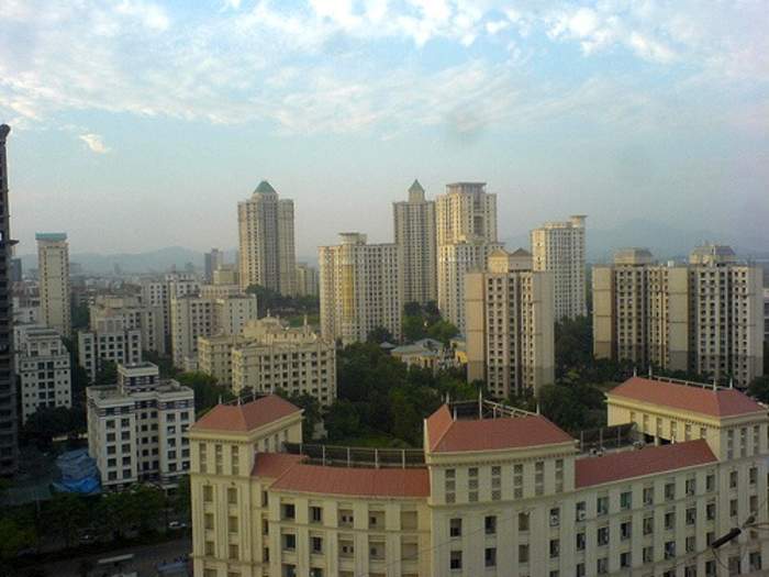 Hiranandani Estate: Township in Maharashtra, India