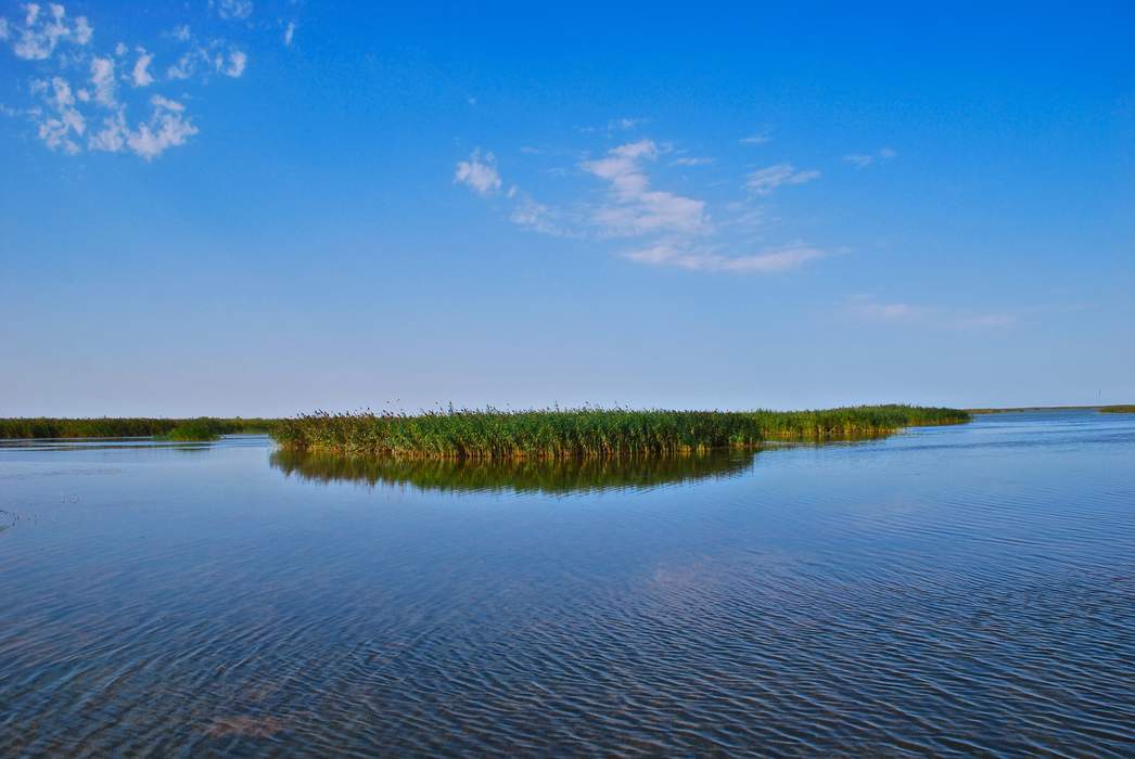 Hirkan National Park: National park in Azerbaijan