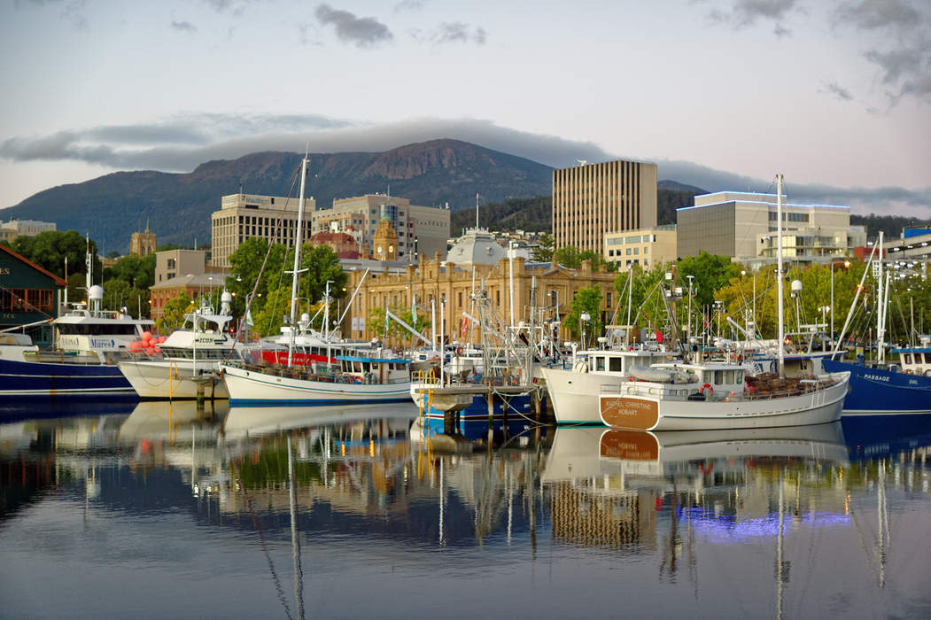 Hobart: Capital city of Tasmania, Australia