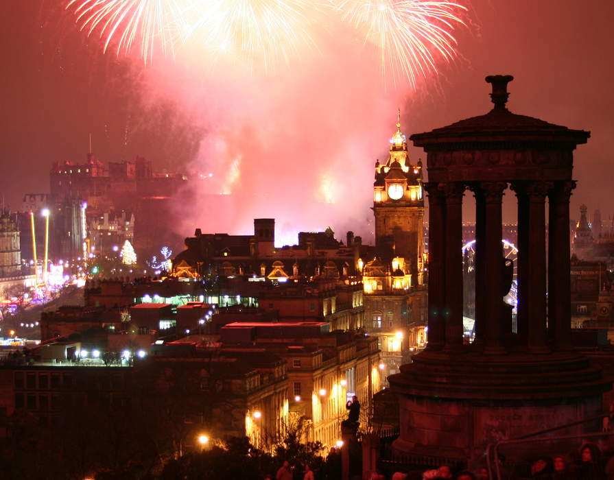 Hogmanay: Scottish celebration of New Year