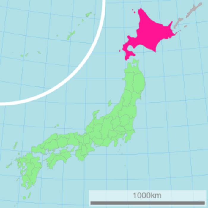 Hokkaido: Island, region, and prefecture of Japan