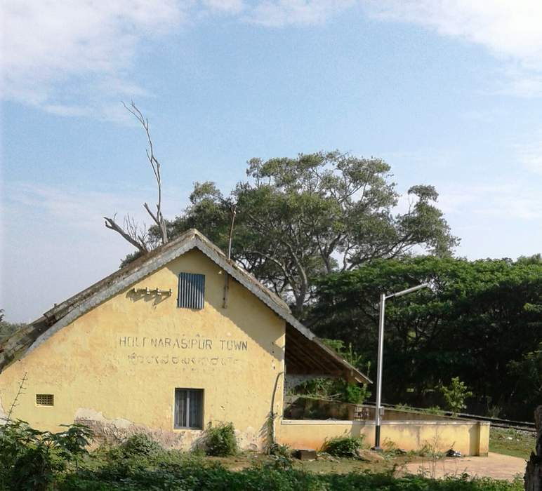 Holenarasipura: Town in Karnataka, India