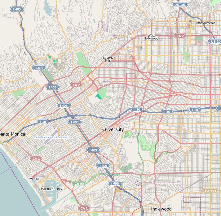 Holmby Hills, Los Angeles: Neighborhood of Los Angeles, California, US