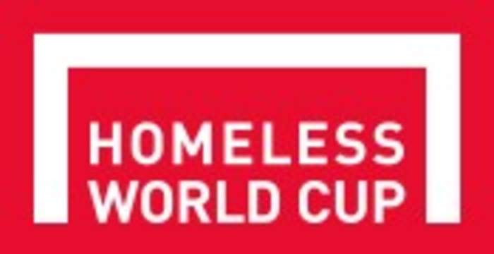 Homeless World Cup: Annual association football tournament organized by the Homeless World Cup Foundation