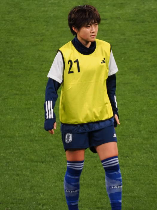 Honoka Hayashi: Japanese footballer (born 1998)