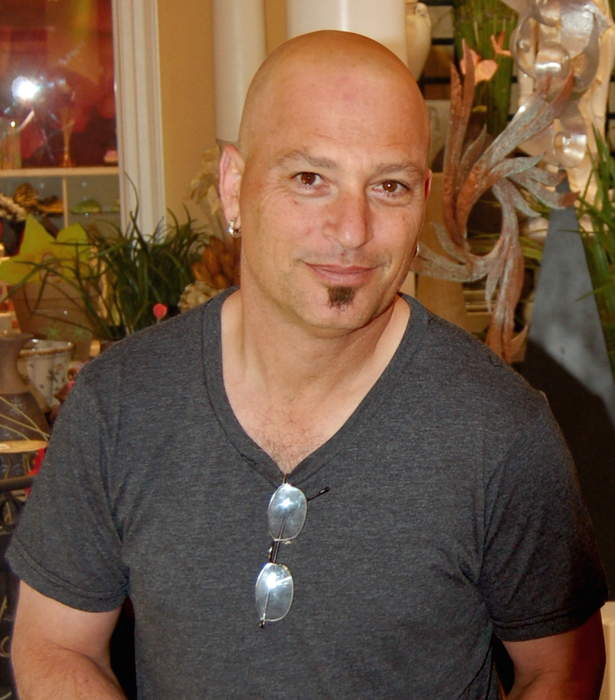 Howie Mandel: Canadian actor and comedian (born 1955)
