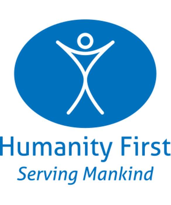 Humanity First: International non-governmental organization