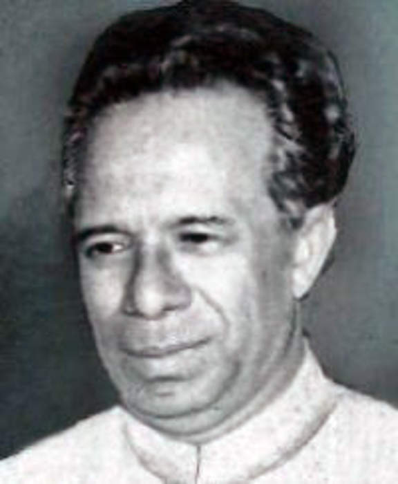 Humayun Kabir (Bengal politician): Indian politician