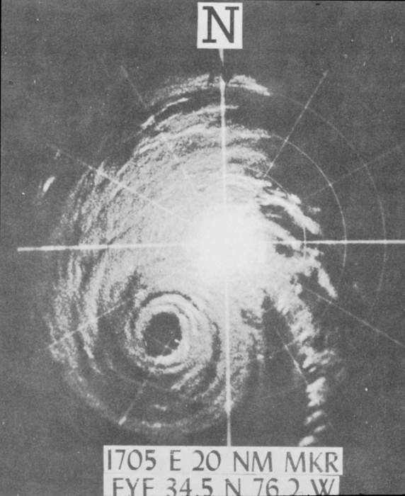 Hurricane Helene (1958): Category 4 Atlantic hurricane in 1958