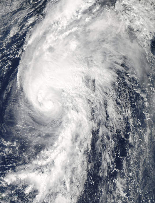 Hurricane Rafael (2012): Category 1 Atlantic hurricane in 2012