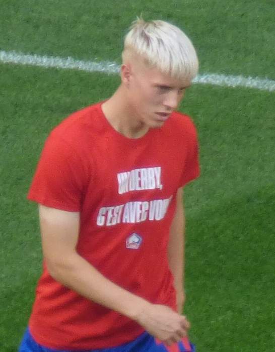 Hákon Arnar Haraldsson: Icelandic footballer (born 2003)