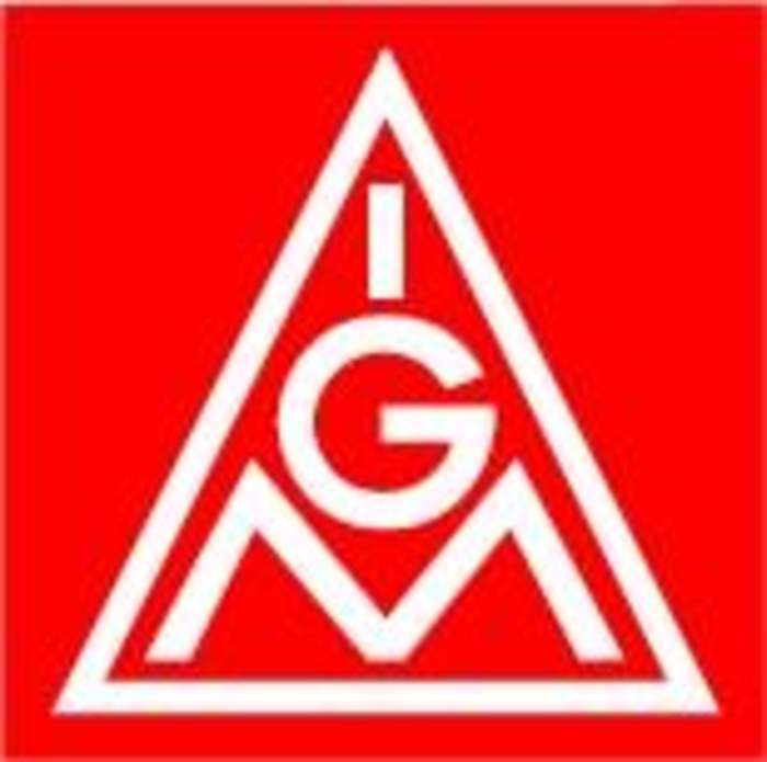 IG Metall: Dominant metalworkers' union in Germany