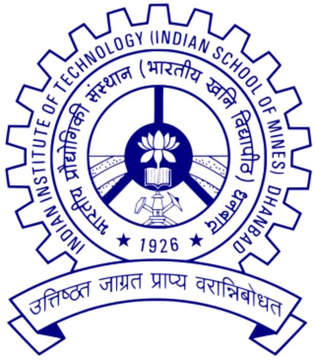 IIT (ISM) Dhanbad: Public Engineering institute located in Dhanbad, Jharkhand, India