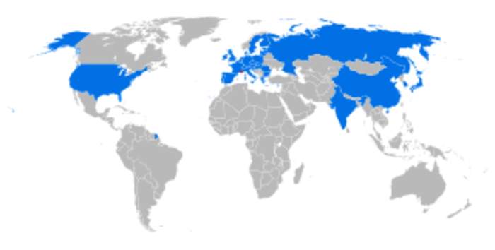 ITER: International nuclear fusion research and engineering megaproject