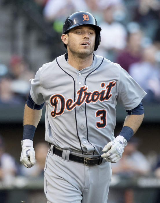 Ian Kinsler: American-Israeli baseball player (born 1982)