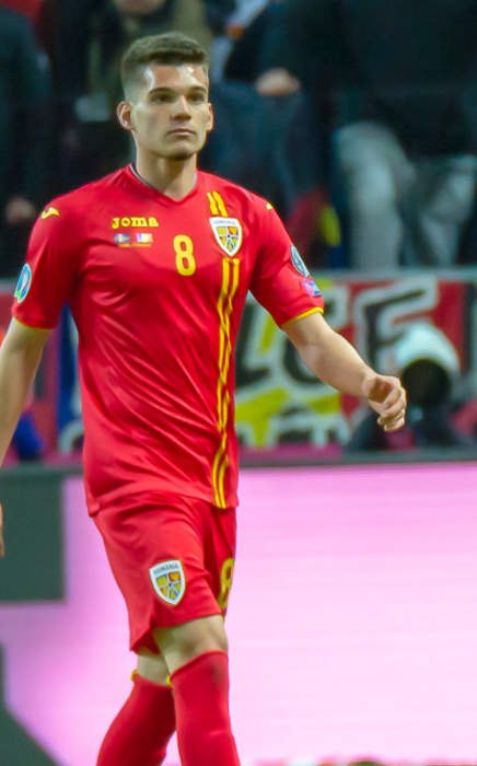 Ianis Hagi: Romanian footballer (born 1998)